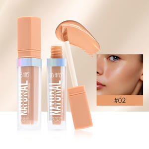Corrector líquido para cubrir ojeras y marcas de acné, resistente al agua y sin efecto maquillaje. - Product Image 6