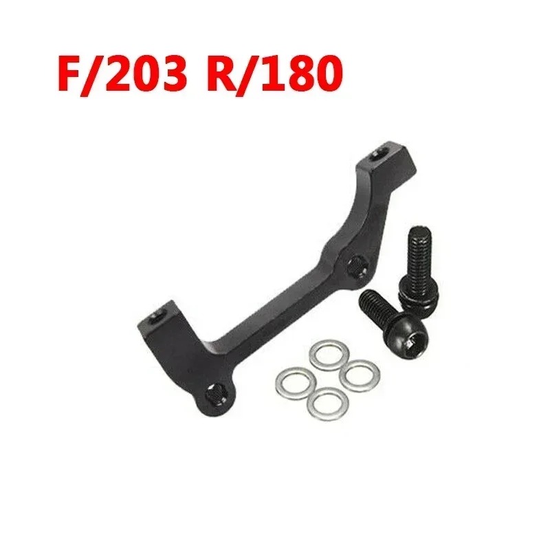 Black F203-R180mm