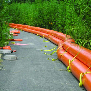 Portable Water-Filled <strong>Flood</strong> Dam Modular Inflatable <strong>Flood</strong> <strong>Barrier</strong> for Construction Sites <strong>Residential</strong> Areas &amp; Emergency Response - Product Image 6