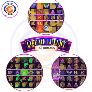 Offre Spéciale : Carte de jeu 2-en-1 Life of Luxury, Pot O Gold, Gold Touch Board, GREAT <span class=keywords><strong>EAGLE</strong></span> JUNGLE CATS, Carte mère d'arcade <span class=keywords><strong>PCB</strong></span> - Product Image 5