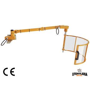 LTF 148 écrans de fraiseuse articulés à gauche - Product Image 1