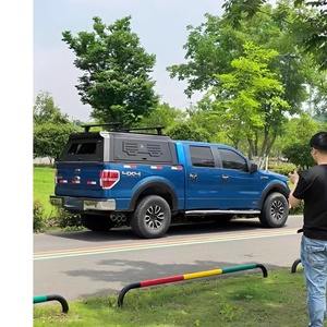 Cubierta Rígida para <span class=keywords><strong>Camioneta</strong></span>, de Aleación de Aluminio, Impermeable, con Cierre, Personalizable, para <span class=keywords><strong>Toyota</strong></span> <span class=keywords><strong>Hilux</strong></span> <span class=keywords><strong>4x4</strong></span> - Product Image 2