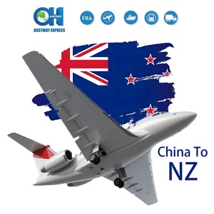 कार्गो शिपिंग एजेंट का दरवाजा-टू-डोर आयात शिपमेंट फॉरवर्ड ट्रांसपोर्ट एयर फेसाइट को नए ज़ेलैंड एफबा समेकन डिलीवरी के लिए - Product Image 1
