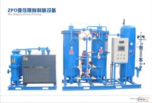 गर्म बिक्री चीनी Psa ऑक्सीजन नाइट्रोजन जनरेटर कोर घटकों के साथ पंप इंजन गियर मोटर - Product Image 3