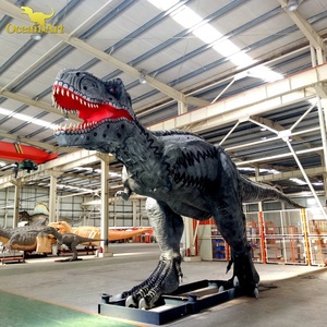 Modelo de Dinosaurio Animatrónico T-rex en Oferta para Parque de Atracciones OA-AD314, Equipo de Juegos al Aire Libre OA-AD314 - Product Image 5