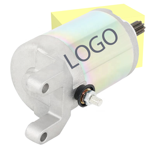 มอเตอร์สตาร์ทมอเตอร์ไซค์150 150แซทเทรียฟู150เครื่องจู่โจม31100-47E10 - Product Image 2