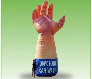 Guantes Inflables 2025, <span class=keywords><strong>Mano</strong></span> Inflable <span class=keywords><strong>Gigante</strong></span>, Globos de <span class=keywords><strong>Mano</strong></span> Inflables en Venta - Product Image 4