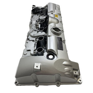 Coperchio Valvole in Alluminio di Alta Qualità 11127552281 per Motore N52 (Serie 1, Serie <span class=keywords><strong>3</strong></span>, Serie 5) - Garanzia di 1 Anno - Product Image 2