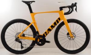 T800 Volledig Carbon Fiber CAMP Fietsen Volledig Verborgen Di2 Schijfrem Racefiets Frame CY-RF10-5 T47 904g 700x28C - Product Image 3