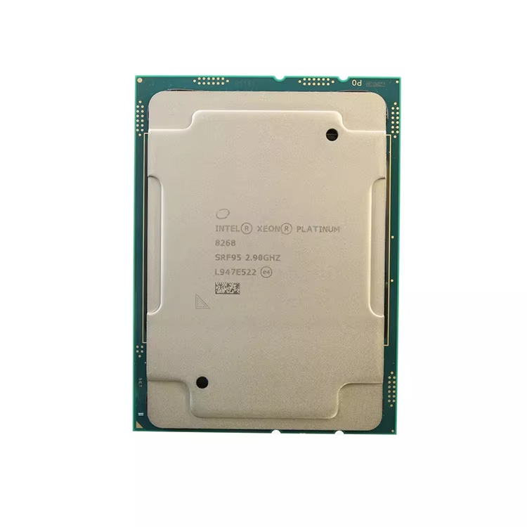 Intel Xeon Platinum 8272CL Server Processor 2.60GHz 26 Cores, Used