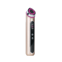 Nouveau lancement Skin Booster Device Appareil de beauté à usage domestique Nouvelle technologie 4 en 1 Aiguilles électriques Dispositif de soins de la peau