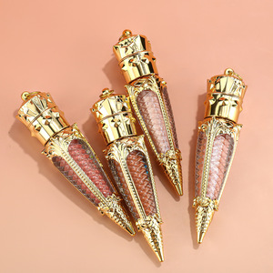 Оптовая продажа жидкая помада 136 цветов косметический блеск для губ с пользовательским логотипом Роскошные минеральные кубики репы водонепроницаемый макияж - Product Image 4