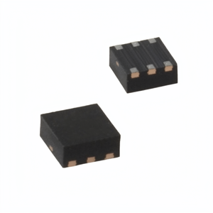 Componente Electrónico 6 UFDFN Exposed Pad, 6 TMLF Original MIC5321-OOYMT-TR Gestión de Energía (PMIC) - Product Image 1