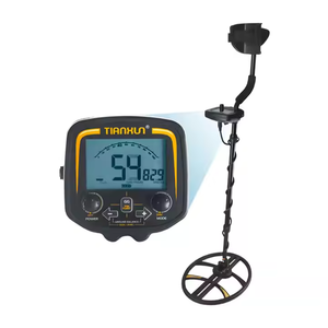 TX850-11 công nghiệp máy dò kim loại bán hàng tốt nhất 5 mét chiều sâu dài phạm vi 100 Vàng GPZ giá 7000 vật liệu nhựa - Product Image 6