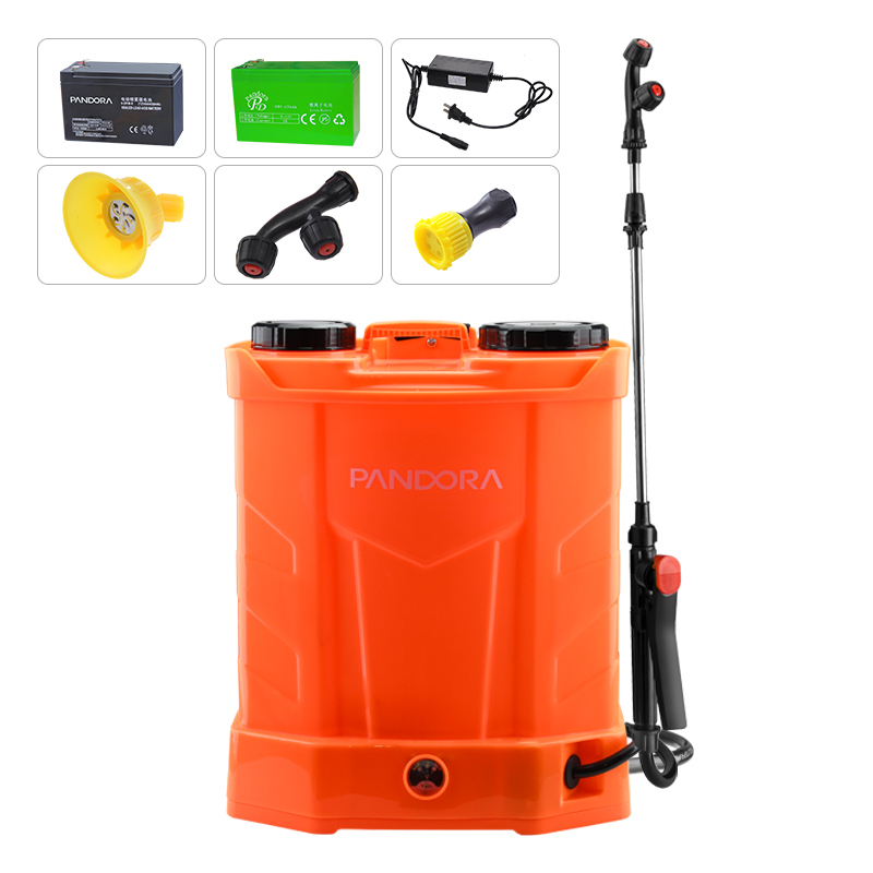 For Pandora 16L Double Pump Electric