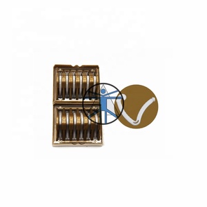 Polymeer Clip Applicator Gele Grote Zoom <span class=keywords><strong>O</strong></span> Lok Clips Laparoscopisch Instrument Hemolock Clips - Product Image 6