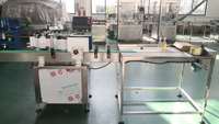 Distributeur automatique de jus de fruit de dragon frais à grande vitesse, machine de transformation des aliments, machine de remplissage de bouteilles liquides