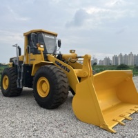Harga Preferensial Pengiriman Cepat Loader Roda Hidrolik Komatsu WA470 Bekas Model 2023 Loader Komatsu WA470 Bekas