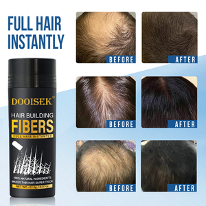 Vente en gros de fibres professionnelles de kératine pour la construction de cheveux - Product Image 5