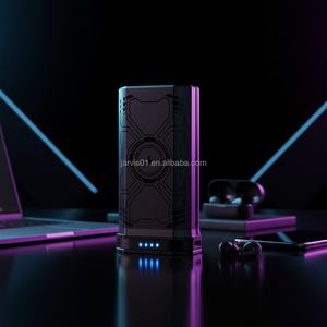 Souffleur d'air électrique professionnel, mini ventilateur à jet DIY, batterie au lithium rechargeable pour usage industriel, voiture - Product Image 4