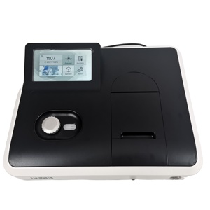 Espectrofotómetro Visible de Haz Único con Pantalla Táctil Tipo Manual para Laboratorio Instruments E-2000V, 320-1020nm, 4nm - Product Image 1