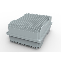 Boîtiers électroniques et d'instruments Harwell, boîtes de projet électroniques pour drones de surveillance intelligents IoT pour panneaux solaires