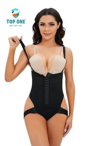 TopOne Women's for One Piece Waist Trimmer New Design Body <b>Shaper</b> with Tummy Control Slimming Shapewear - Product Image 4