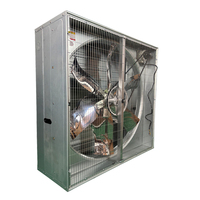 Ventilateurs polyvalents à pousser et tirer |   Idéal pour les besoins de ventilation industrielle et commerciale
