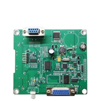 Carte contrôleur de carte PCB personnalisée pour caméra Machine à café OEM échantillons assemblage FR4 matériel certifié ISO Chine Shenzhen usine