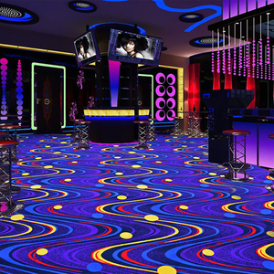 Tappeti di Lusso <span class=keywords><strong>Vintage</strong></span> Ignifughi a Pelo Lungo per Hotel, Camera da Letto, Soggiorno, <span class=keywords><strong>Cucina</strong></span>, Preghiera, Realizzati a Macchina, per Picnic - Product Image 5