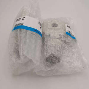 Válvula Reductora de Presión Original-SMC ARP20-02 - Product Image 4