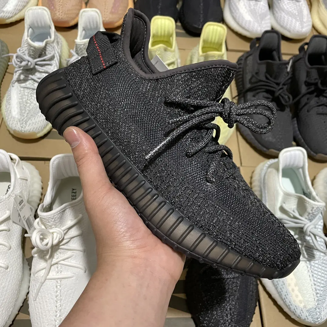 famous brands all colors yezzy 350 V2 high quality Sneakers walking style shoes sports men's and womens casual yezzy shoes