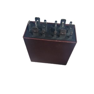 Relé 4B0955531E 12V para Volkswagen Audi Skoda Passat Bora Jetta, Pieza de Repuesto para Limpiaparabrisas - Product Image 4