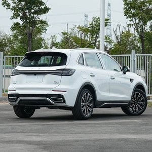Hongqi HS5 2026 – Nouveau SUV essence de taille moyenne, 5 places, 5 portes, moteur 2.0T Turbo haute performance, véhicule de luxe – Acompte - Product Image 4