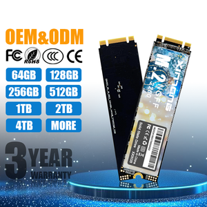 Giáng sinh giá bán buôn 2280 Gen 3x4 M2 PCIe 3.0 máy tính Đĩa cứng 128GB 256GB 512GB 1TB 2TB 4TB M.2 NGFF SSD - Product Image 1