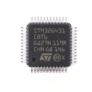 Microcontrolador Original STM32G431C8T6 LQFP-48 de 32 bits Cortex-M4 - Product Image 1