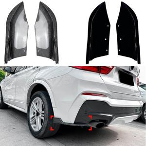 Kits de Estilización para BMW X4 F26 M Sport 2014-2018, Difusor de Parachoques Trasero, Alerón Trasero, Divisores de Parachoques, Kit de Carrocería - Product Image 1