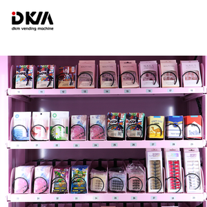 DKM高級ショッピングモールスマート自動大型パーソナライズ化粧品スキンケア美容自動販売機 - Product Image 3
