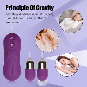 Fabriek Groothandel Draadloze Afstandsbediening Privé Seksuele Vrouwen Seksspeeltjes <span class=keywords><strong>16</strong></span> Modi Vibrator Ballen Vibrerende Ei - Product Image 2