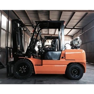 Chariots élévateurs neufs de 3 tonnes YTO Truck CPCD30 pour travaux - Product Image 6