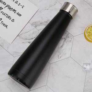 <span class=keywords><strong>2023</strong></span> nuevos productos botella de cola al vacío con aislamiento de doble pared con tapa, botella de agua para deportes al aire libre - Product Image 5
