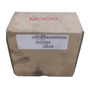 Válvula Servo Electrohidráulica Moog G631-3800B 4500 Psi para Máquinas de Moldeo por Soplado - Product Image 4