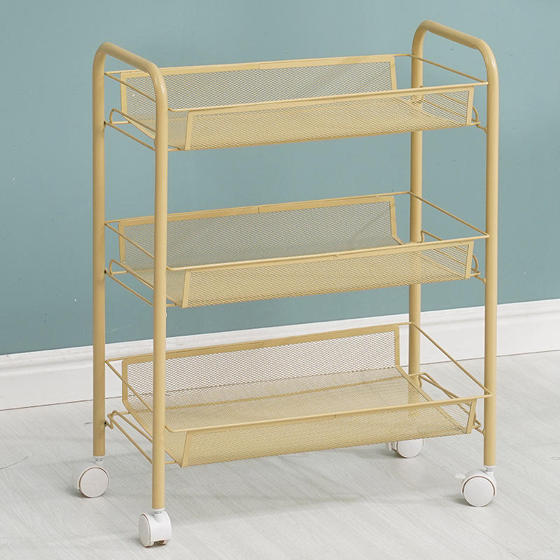 Color marrón de tres capas, ganchos incluidos.