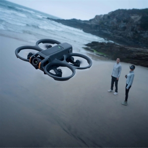 Dron DJI <span class=keywords><strong>Avata</strong></span> 2 Original con Cámara 4K, Control Remoto, FPV, Motor sin Escobillas, Alcance de 13 km, Mini Dron de Plástico, Tiempo de Vuelo de 21-30 min - Product Image 3