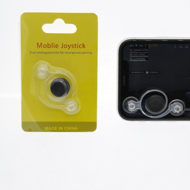 Mobile Phone Smartphones Cellphone Touch Screen Game Fling Mini Joystick Screen Thumb Controller