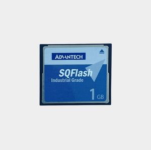 Advantech SQF-P10S1-1G-P8E (-40°C~85°C) Industrial SLC 1GB <b>CF</b> Memory <b>Card</b> Durable for Extreme Temperatures - Product Image 2