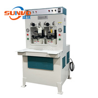 Équipement de production automatique de semelle intermédiaire haut de gamme Chaîne de production de semelle intérieure de chaussure de dame faisant la machine