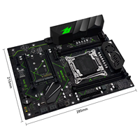 MACHINIST MR9A PRO X99 Gaming Motherboard LGA2011-3 DDR4 RAM TPM 2.0