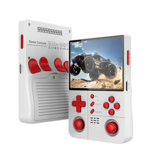 Consola de Juegos Portátil <span class=keywords><strong>X</strong></span> R40XX <span class=keywords><strong>Pro</strong></span> <span class=keywords><strong>Max</strong></span>, 64 GB, Sistema Arkos, Pantalla de 4.2 Pulgadas, Wifi, Reproductor de Videojuegos Retro Clásico - Product Image 3