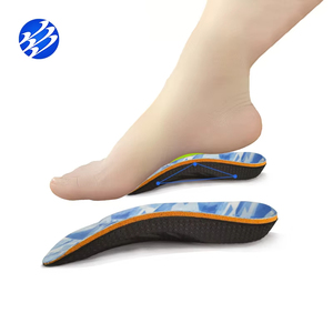 Semelles orthopédiques les plus vendues pour le soulagement de la fasciite plantaire, soutien de la voûte plantaire pour hommes et femmes, pour pieds plats - Product Image 3
